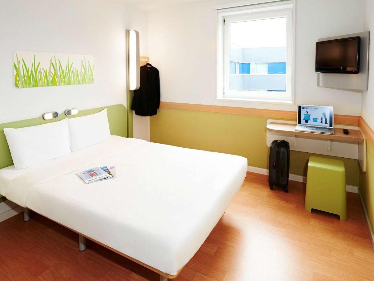 Ibis Budget Sete Centre Екстер'єр фото